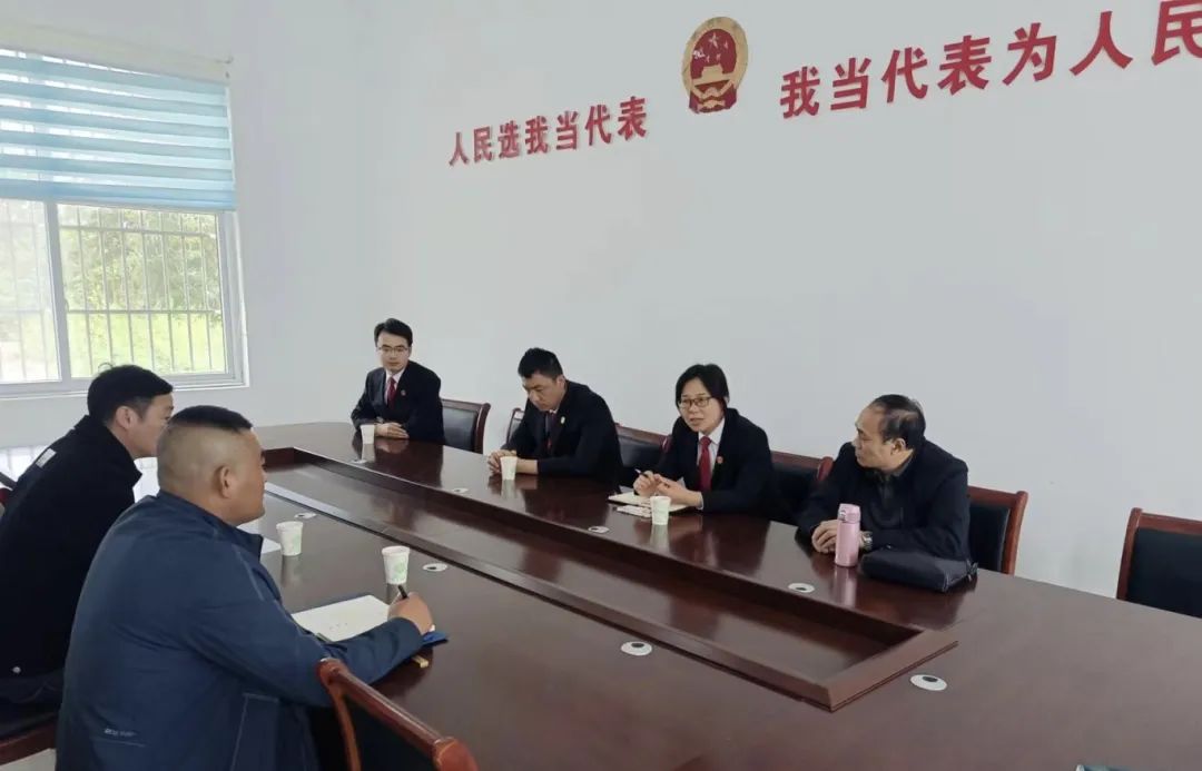 創(chuàng)建“楓橋式人民法庭”，板浦人民法庭進(jìn)村走訪調(diào)研問需2.jpg